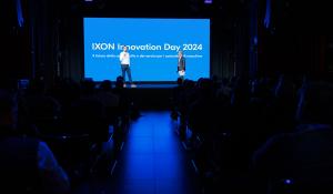 Innovazione, dati e connettività: il primo IXON Innovation Day