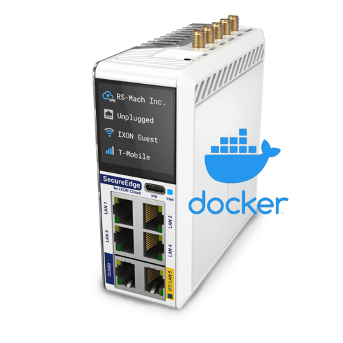 Newsletter - Docker