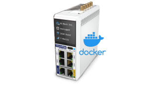 Docker per il SecureEdge Pro gateway